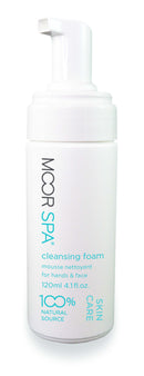 Cleansing Foam Retail 120 ml