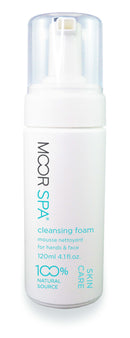 Cleansing Foam Retail 120 ml