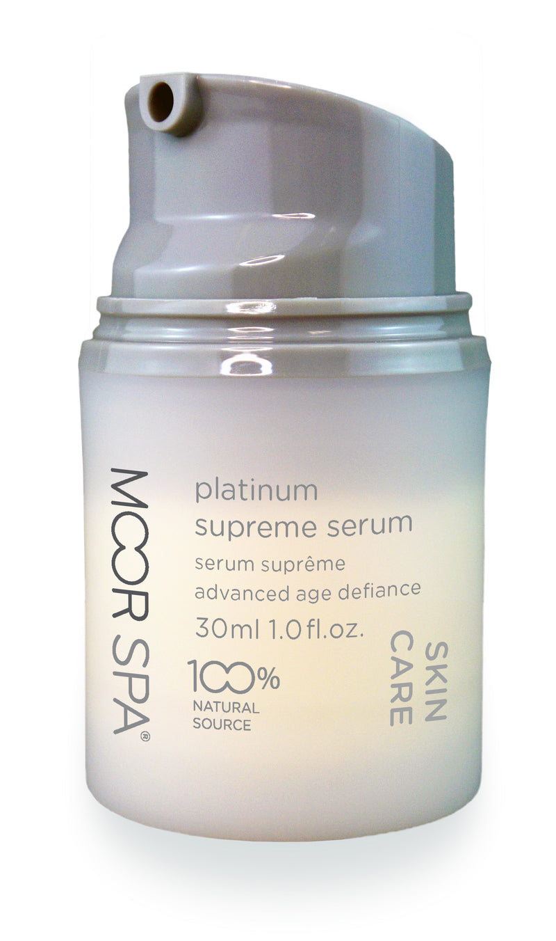 Platinum Supreme Serum Retail 30ml