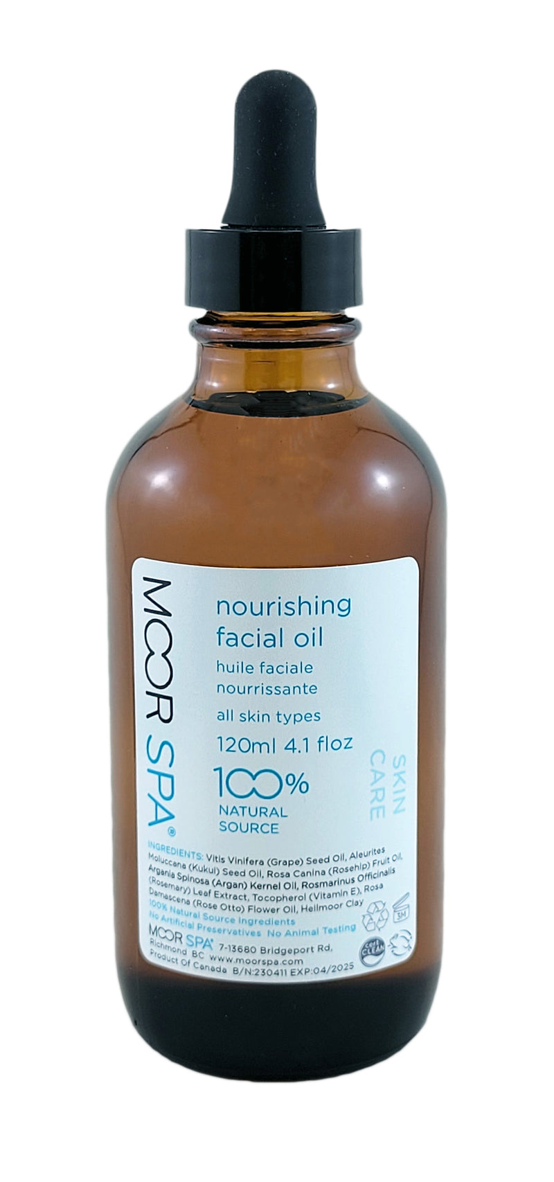 Nourishing Facial Oil Pro 120ml