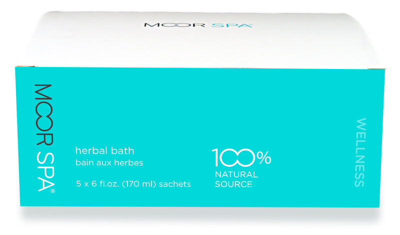 Herbal Bath 5 baths Retail 850ml