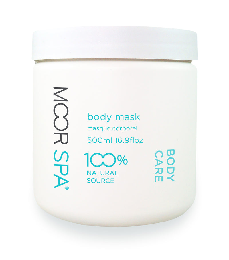Body Mask (100% moor) Retail 500 ml
