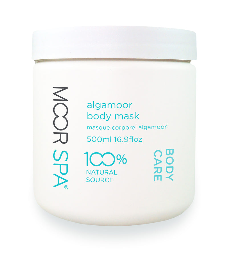 Algamoor Body Mask Retail 500 ml