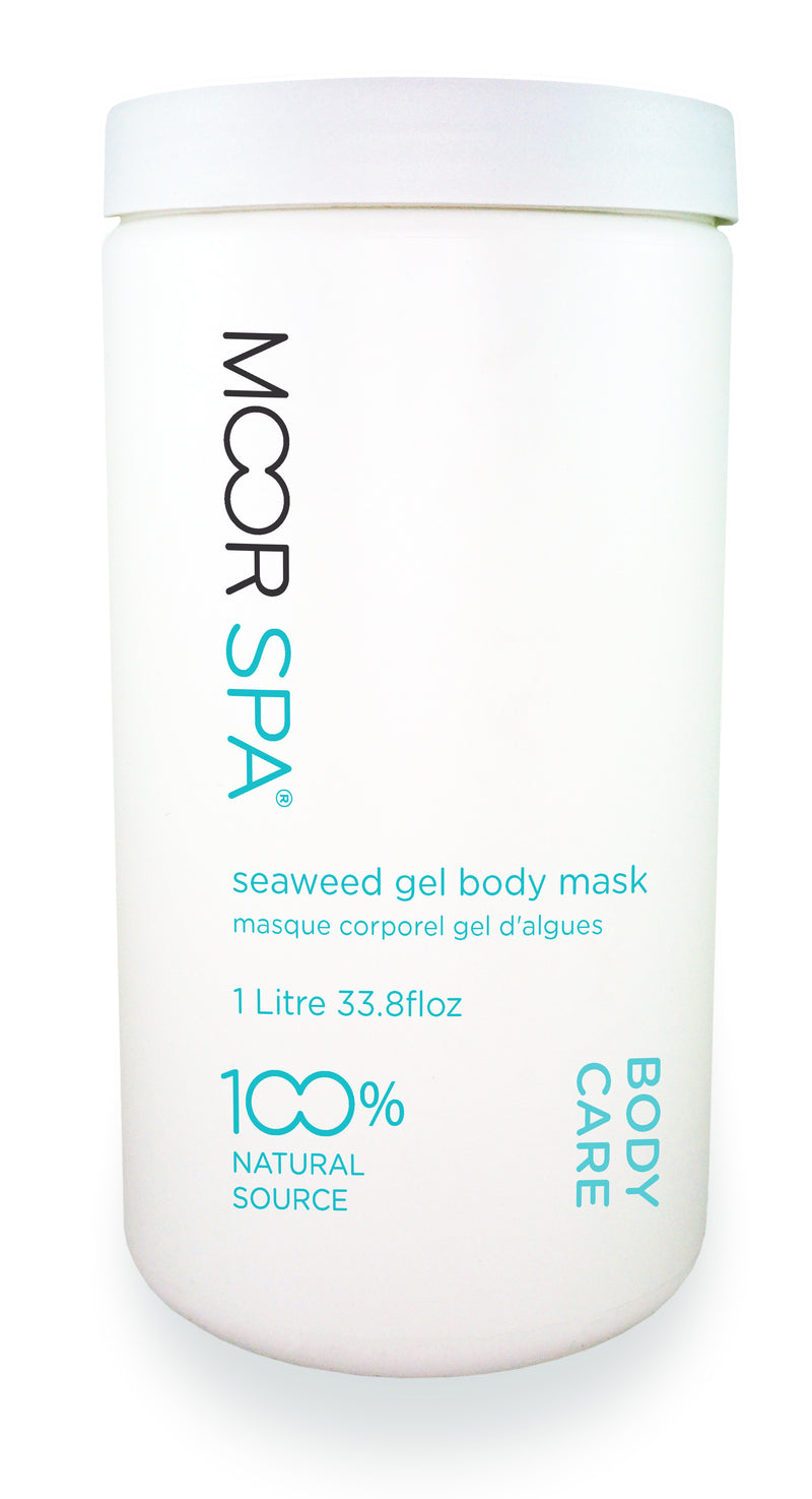 Seaweed Gel Body Mask Retail 1L