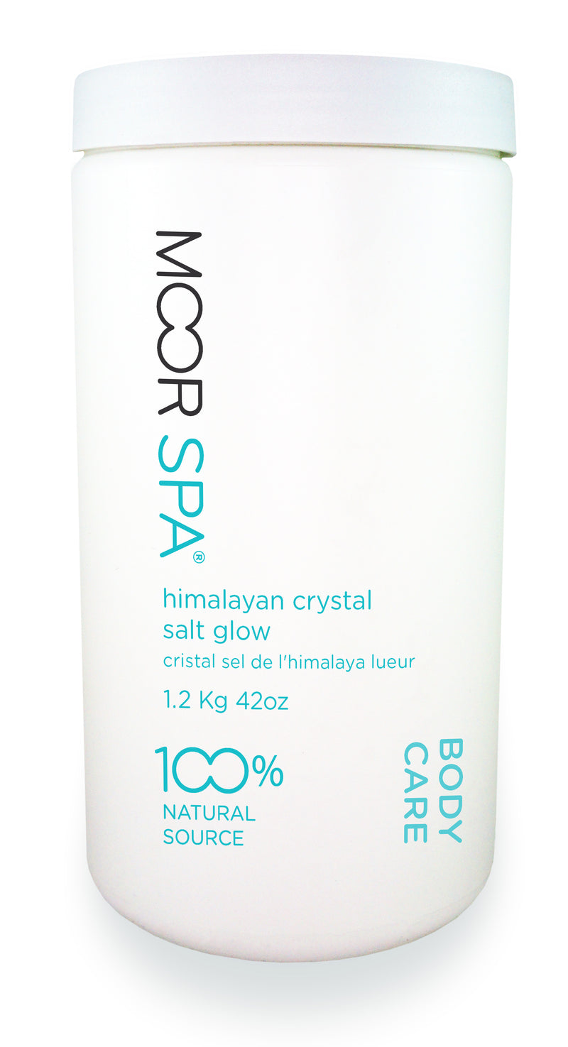 Himalayan Crystal Salt Glow Retail 1.2 kg