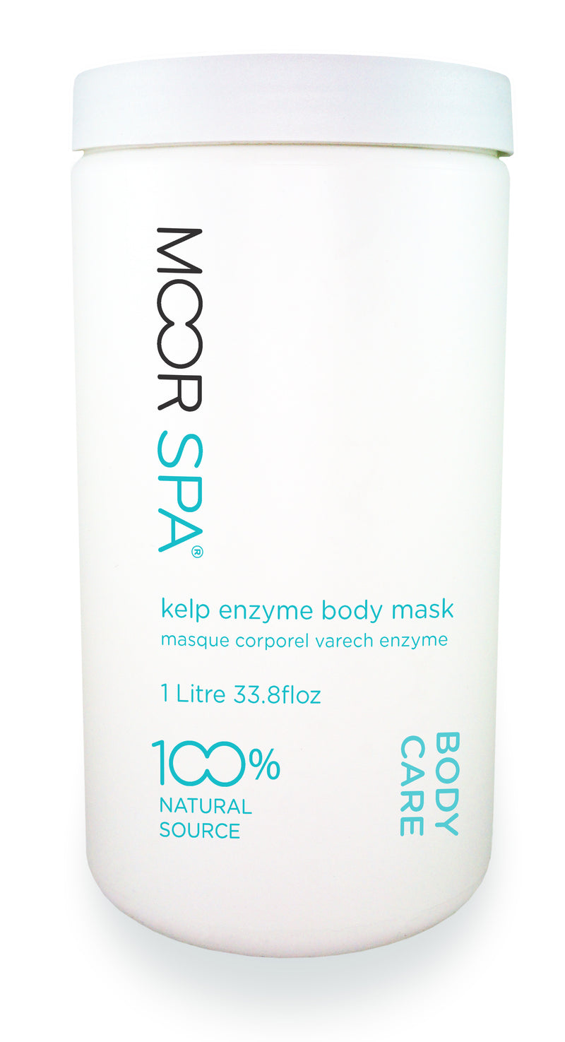 Kelp Enzyme Body Mask Retail 1 L