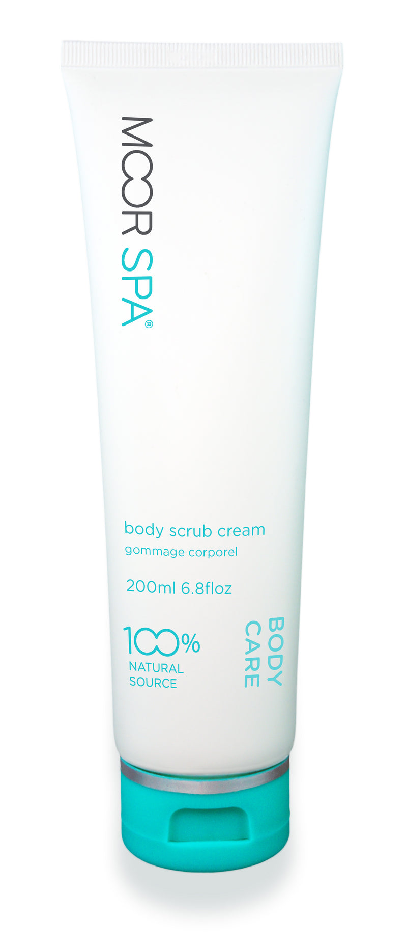 Body Scrub Cream Retail 200ml
