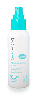 Hand Sanitizing Spray 120ml