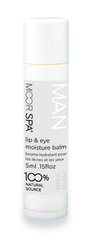 MENS Lip & Eye Moisture Balm 5ml