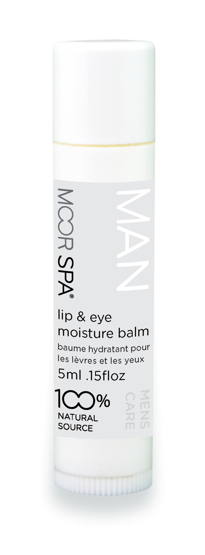 MENS Lip & Eye Moisture Balm 5ml