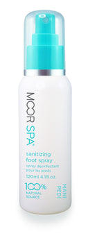 Purifying Foot Spray 120ml
