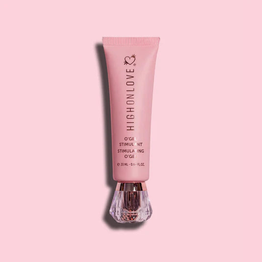 MINI DIAMOND STIMULATING O’GEL Test