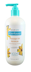Arnica Massage Oil 500 ml