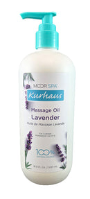 Lavender Massage Oil 500 ml
