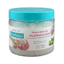 Valerian/Hops Bath Salts 350 g