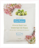 Valerian/Hops Bath Salts 60 g