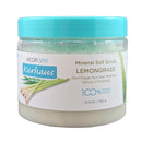 Lemongrass Salt Scrub 400 g