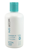 Massage Oil with D Blend 250 ml