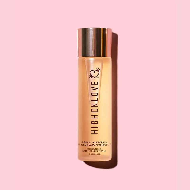 MASSAGE OIL  | Lychee Martini
