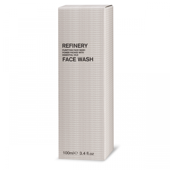 Refinery Face Wash