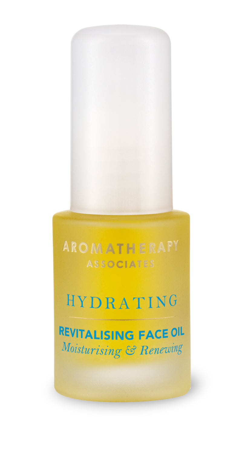 Hydrating Revitalizing Face Oil 50ml (Rose & Frankincense)