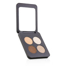Pressed Mineral Eyeshadow Quad-*Phasing out
