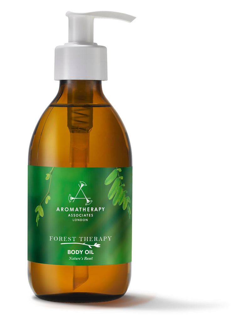 Forest Therapy Body Oil 240ml