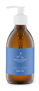 Light Relax Body Oil 240ml