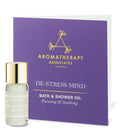 De-Stress Mind Bath & Shower Oil 3ml