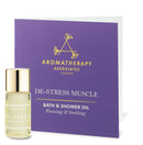 De-Stress Muscle Bath & Shower 3ml