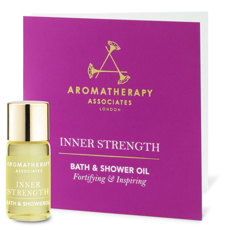 Inner Strength Bath & Shower Oil 3ml