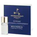 Support Lavender & Peppermint Bath & Shower Oil 3ml