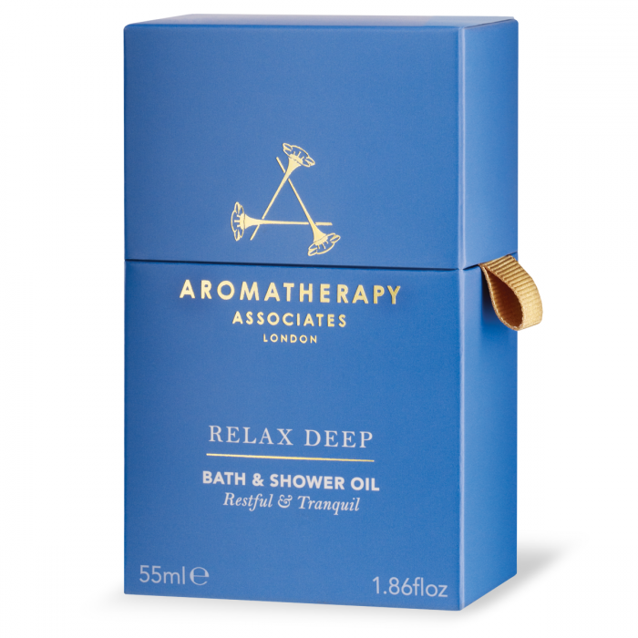 Deep Relax Bath & Shower Oil - 55ml