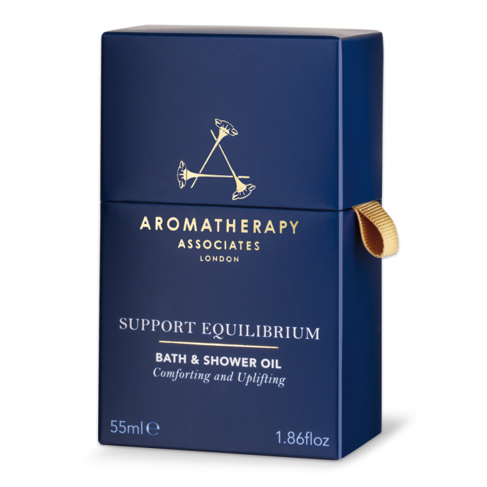 Support Equilibrium Bath & Shower Oil