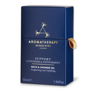 Support Lavender & Peppermint Bath & Shower Oil 55ml