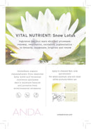 ANDA Folio Card Vitalessence Serum-Oil 25pk