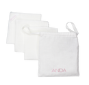 ANDA Cleansing Cloth Set 3pk