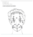 Acupressure Facial Charts 25pk
