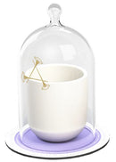 AA POS Branded Bell Jar *Phasing Out