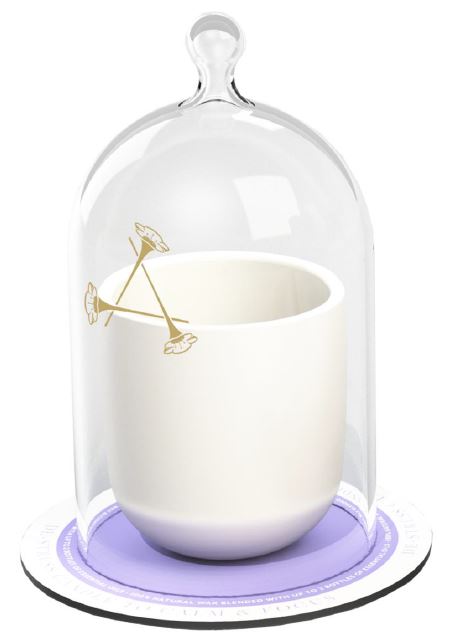 AA POS Branded Bell Jar New