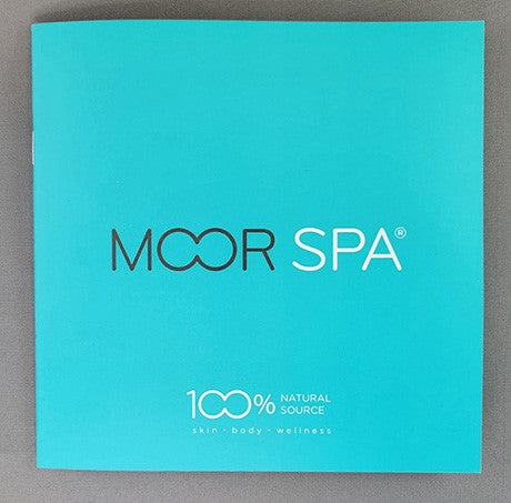 Moor Spa Marketing & Promotional Materials