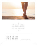 Affirmation Card Mind, Body, Soul 25pk