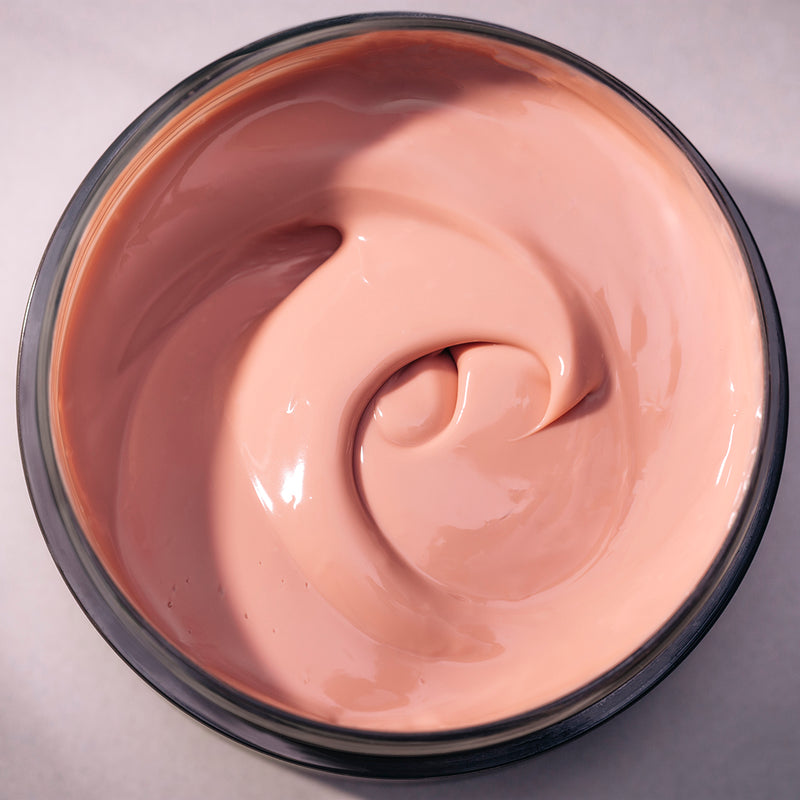 Rose Pink Clay Mask 400ml