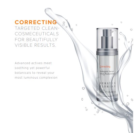 Correcting Skincare Tester Kit (Product only, Display unit sold separately)