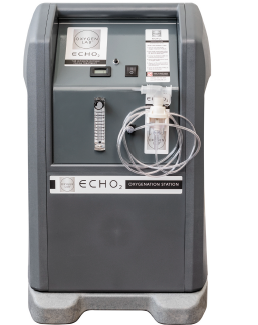 Echo2 Oxygen Generator