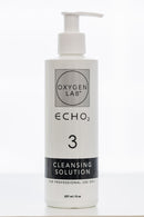 ECHO2 Cleansing Solution - 8oz bottle with pump