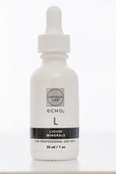 ECHO2 Liquid Minerals - 1oz bottle with dropper