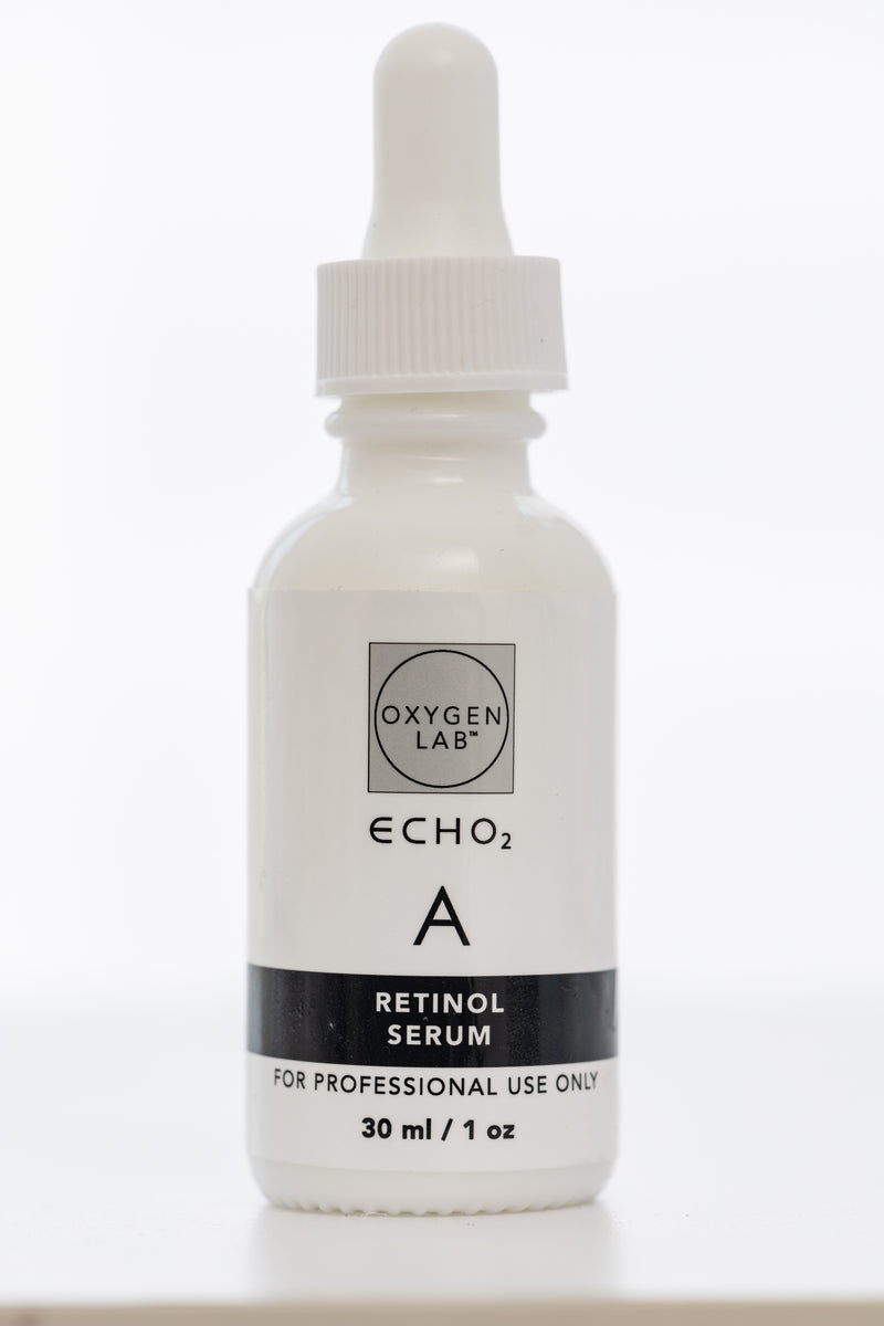 ECHO2 Vitamin A Serum - 1oz bottle with dropper