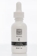 ECHO2 Vitamin E Serum - 1oz bottle with dropper