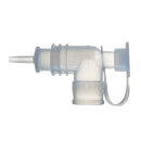 ECHO2 Nebulizer Hand Piece Top Half (Elbow and Tip)